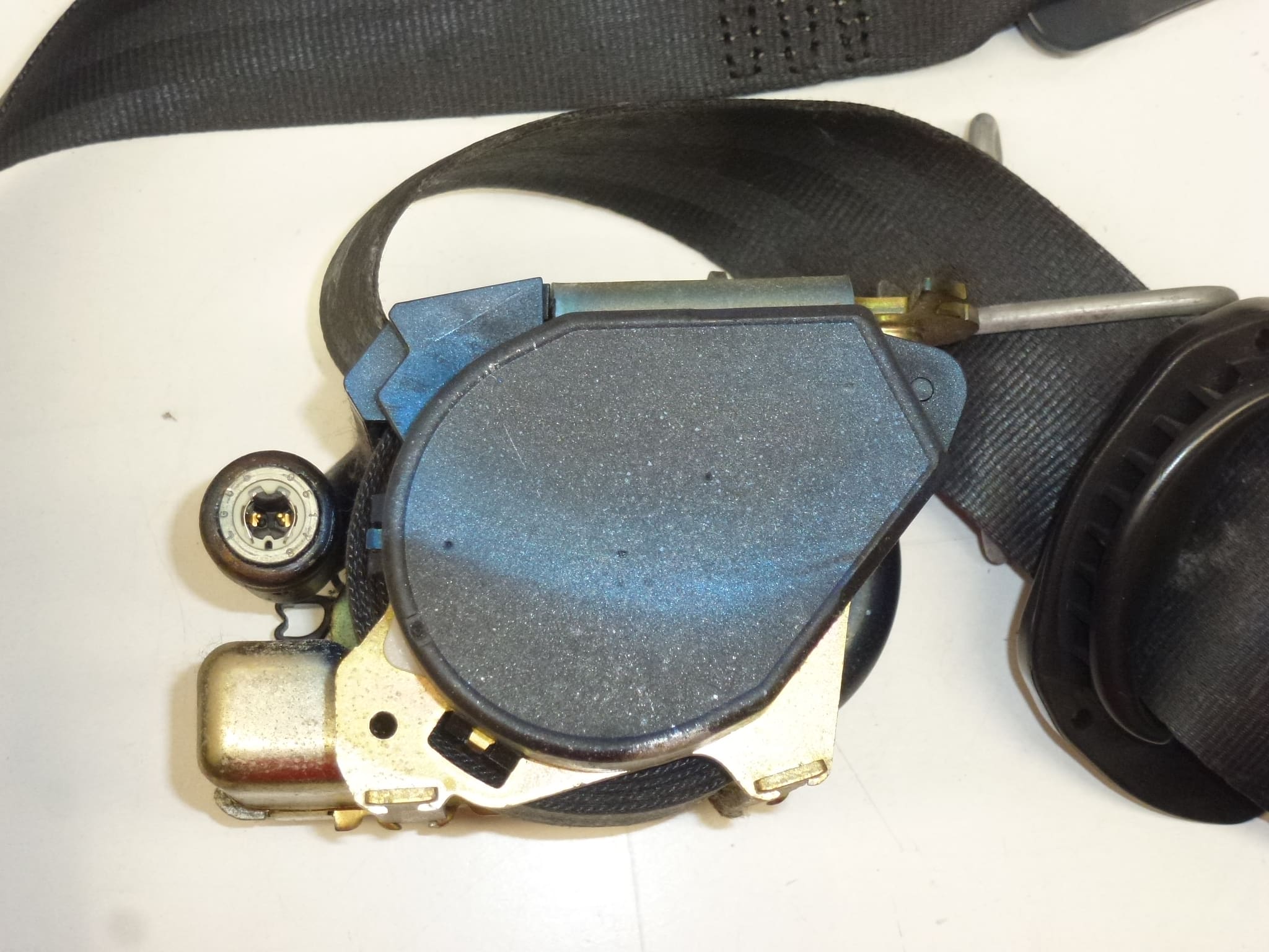 Pyropás spolujazdca Peugeot 307 96527696XX 8974T5 – Obrázok 2