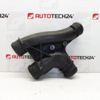 Rozdeľovač vzduchu sania 1.6 HDI Citroën Peugeot 9678406580