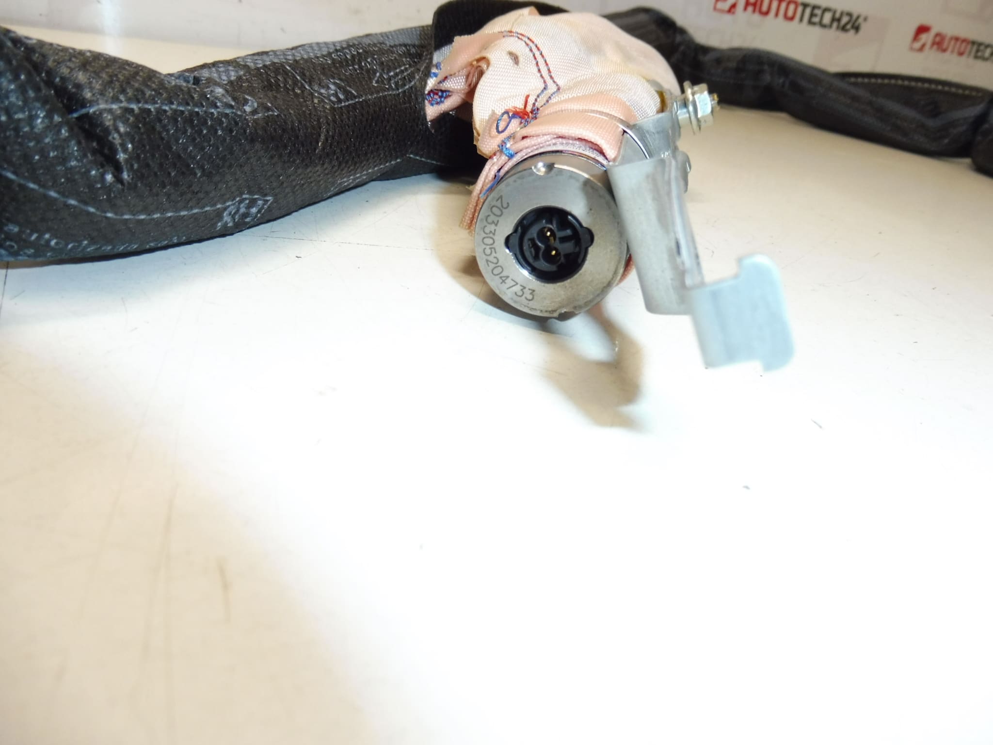 Strop airbagu pravý Peugeot 308 T9 9805768380 – Obrázok 2