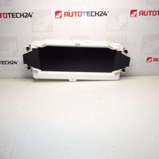 Tachometer Peugeot 308 T9 151000 km 9836896480