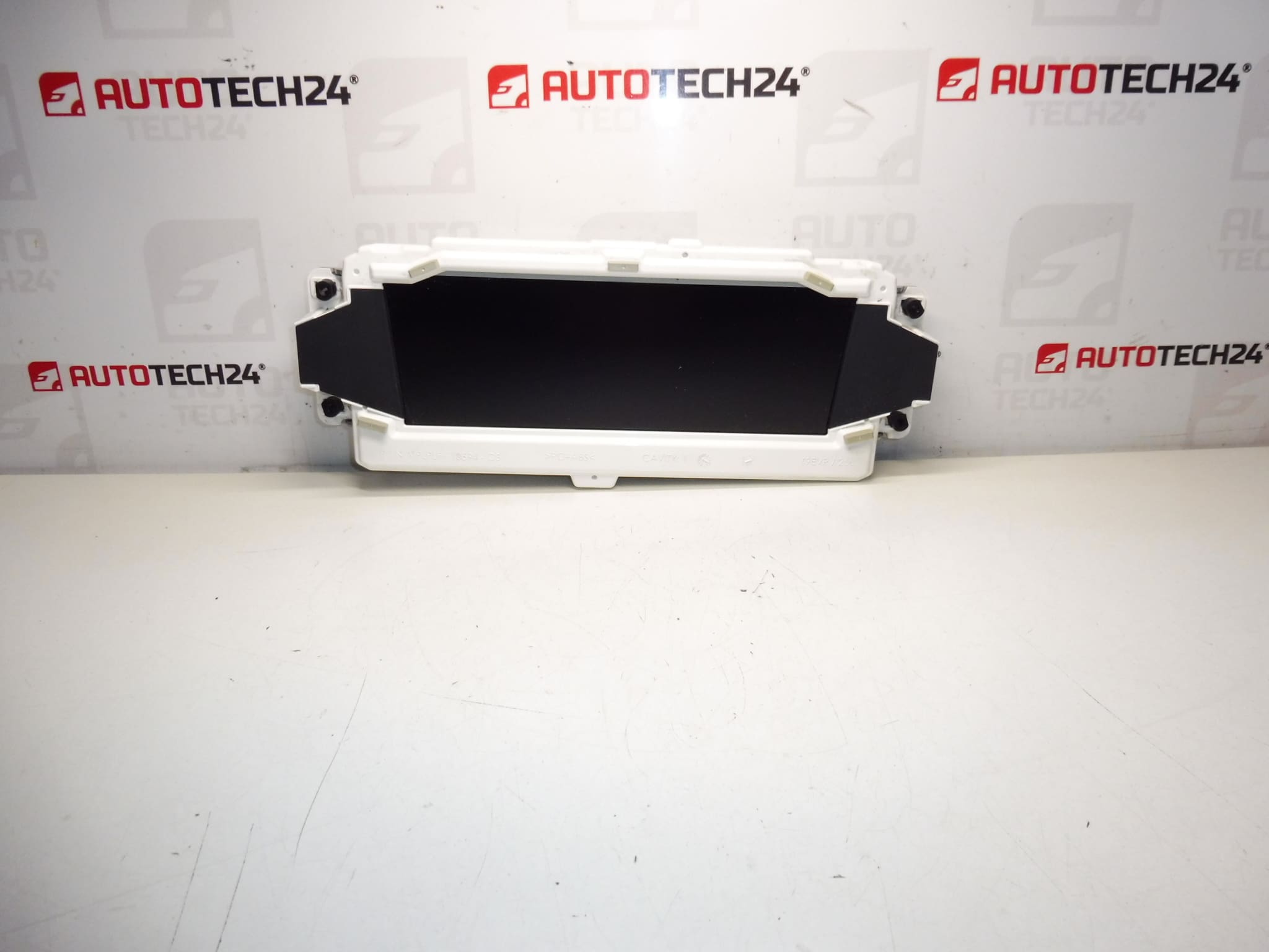 Tachometer Peugeot 308 T9 151000 km 9836896480