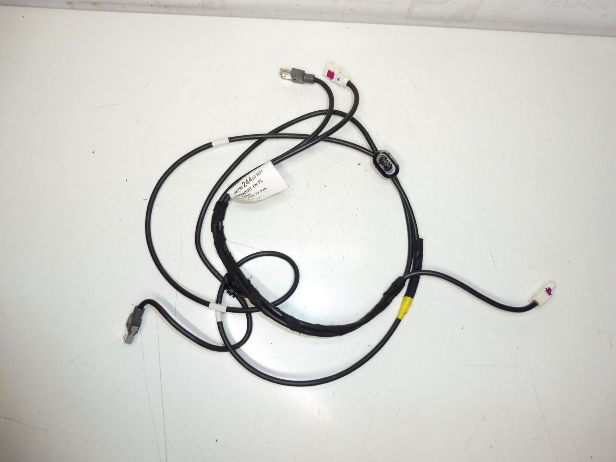 USB zväzok Peugeot 308 T7 9678524480 9664701380