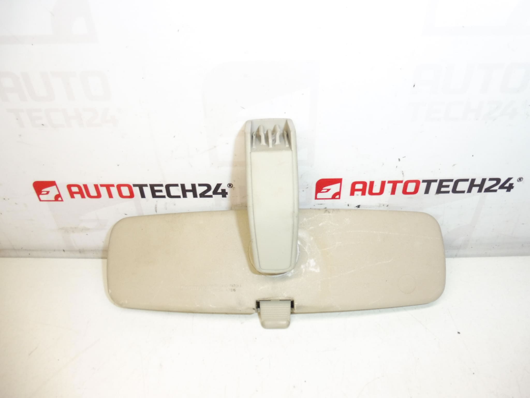 Vnútorné zrkadlo Citroën Peugeot 8149FF – Obrázok 2