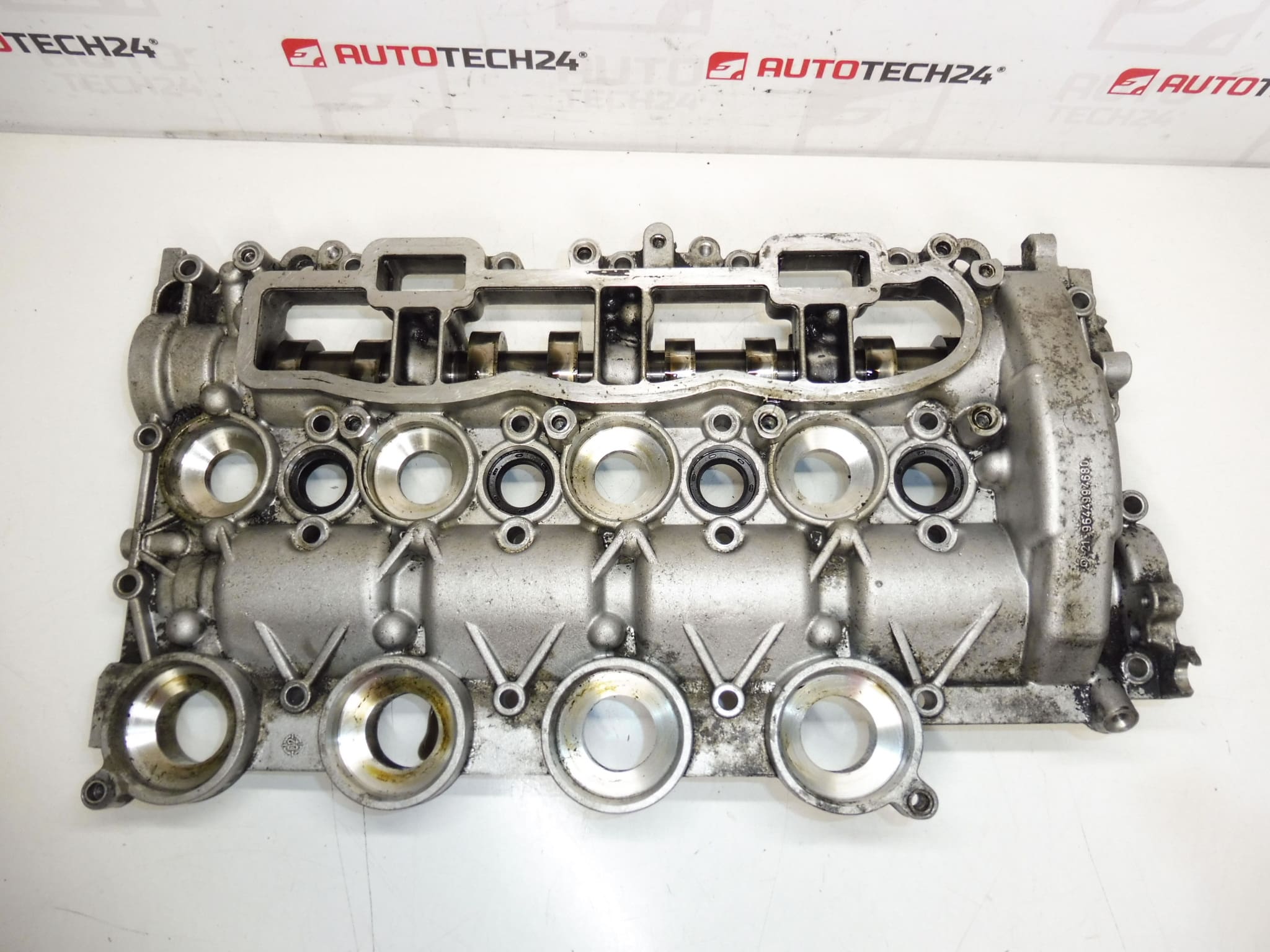 Zostava vačky 1.4 HDI 16V Citroën Peugeot 0801Z9 0801AH – Obrázok 2