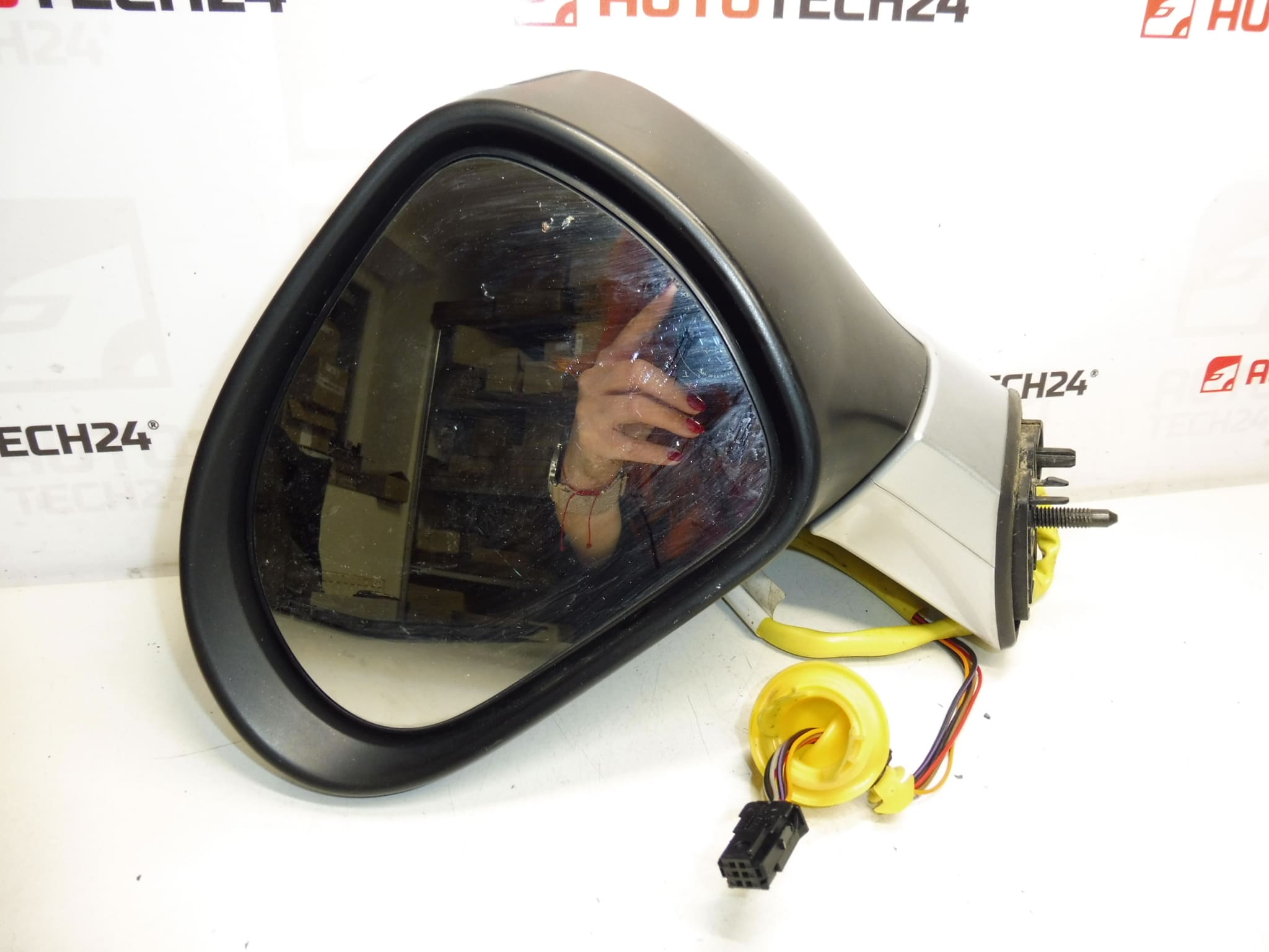 Zrkadlo vodiča Peugeot 308 EZRC 8153NE – Obrázok 2