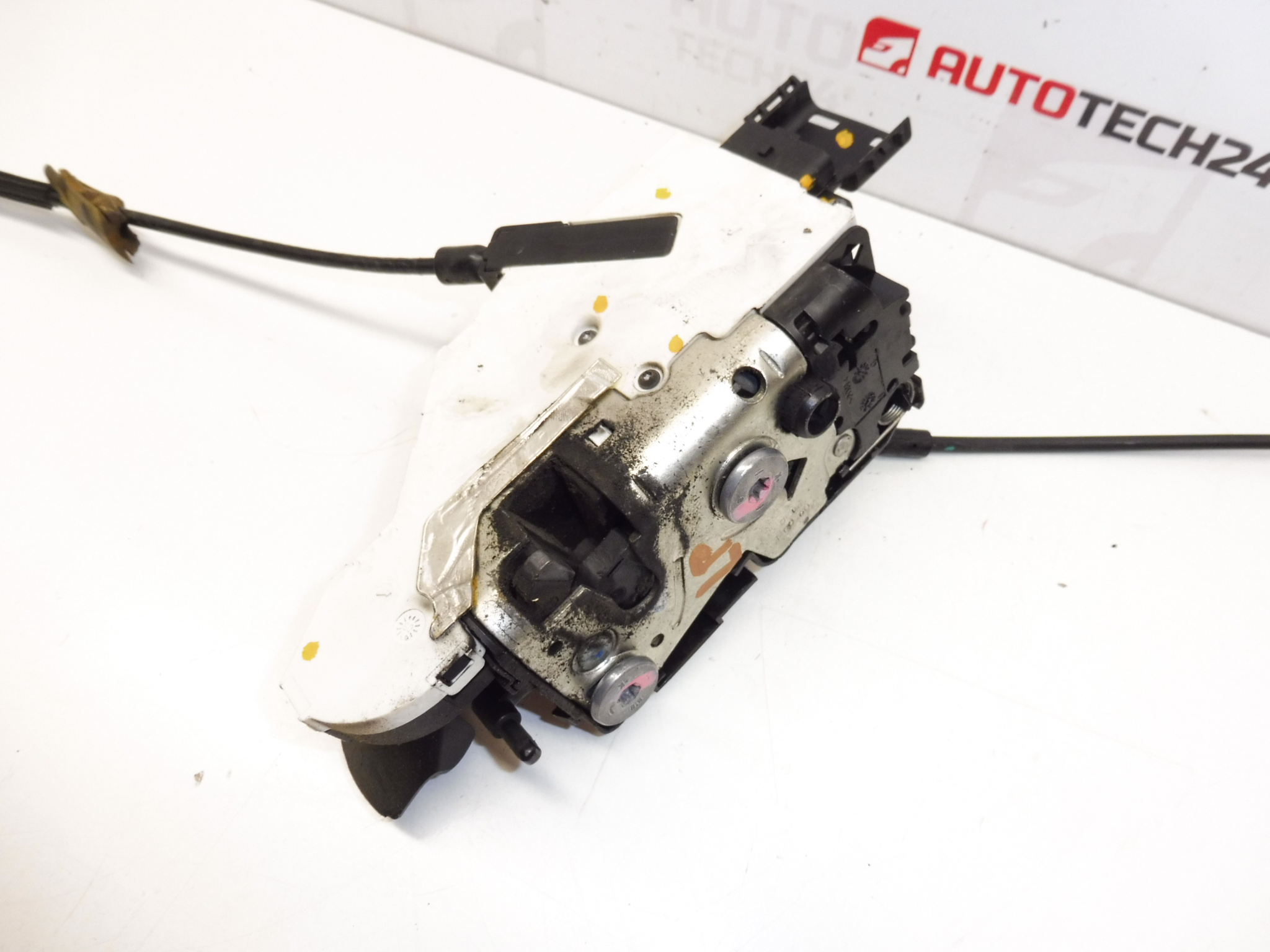 Peugeot 207 zámok dverí vodiča 24090816 24087819 24091816