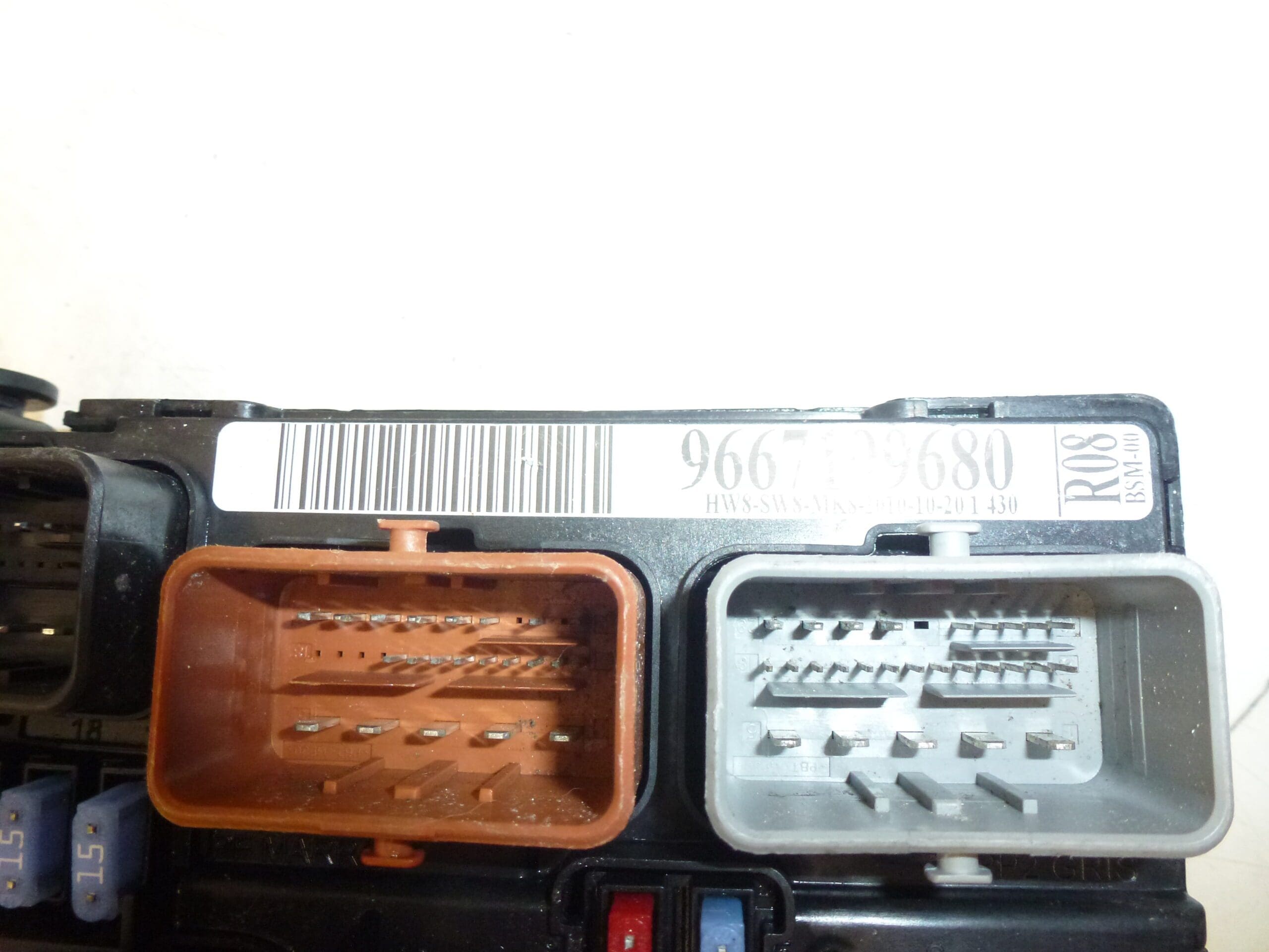 BSM R08 DELPHI Citroën Peugeot 9667199680