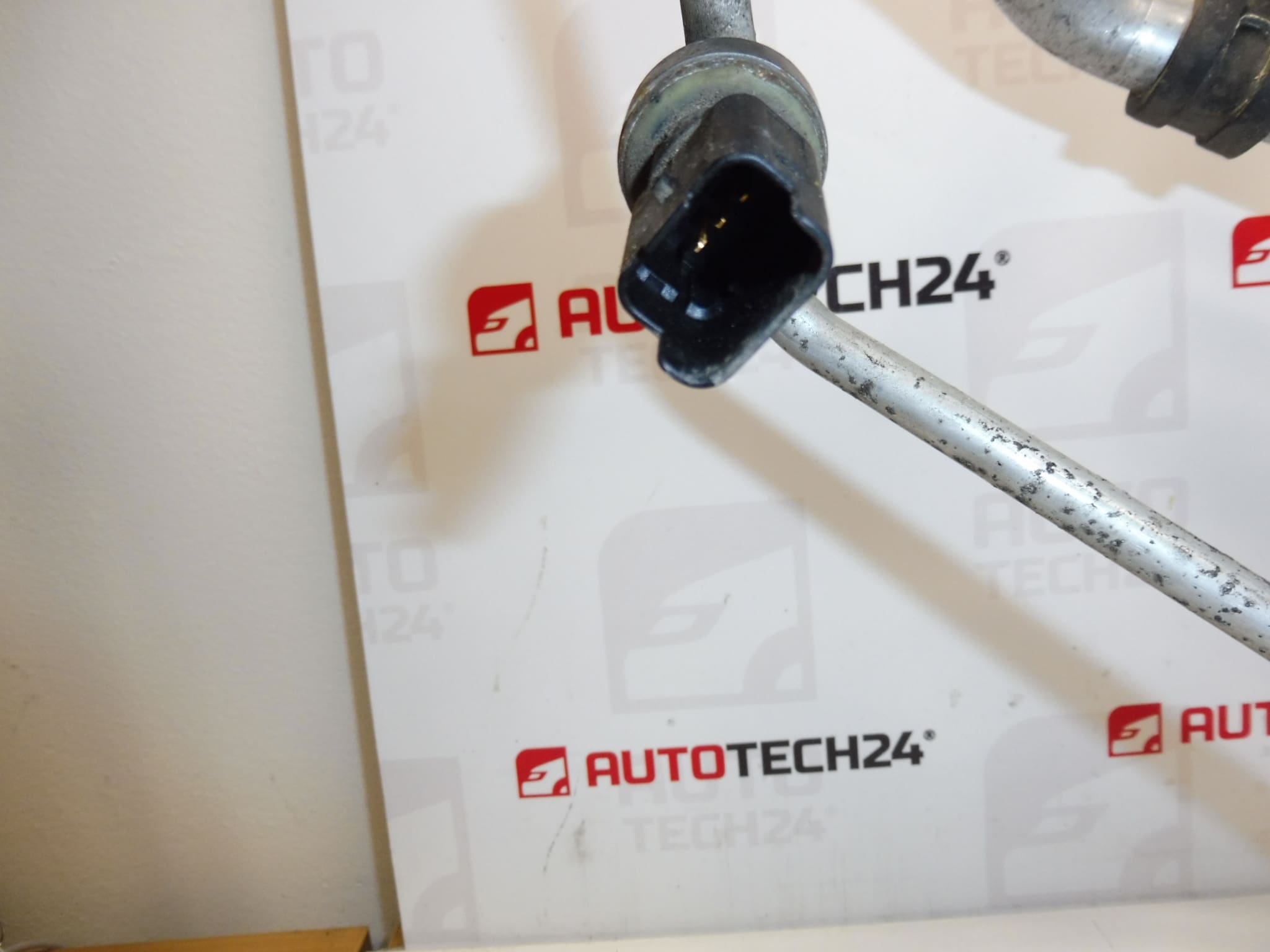 Klimatizácia Peugeot 207 9671596080 9800886980 6477J1 – Obrázok 2