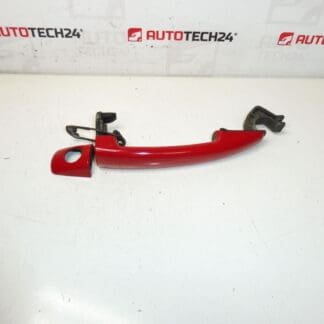 Kľučka dverí Citroën Peugeot sivá KNN 9101GF