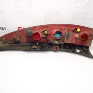 Pravá zadná spodná lampa Citroën C5 I a II Kombi 9637356480 6351P7