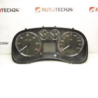 Tachometer Peugeot 307 205000 km 9660470680 E01