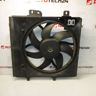 Ventilátor chladiča Citroën Peugeot 9653804080 9682902080 1253P8