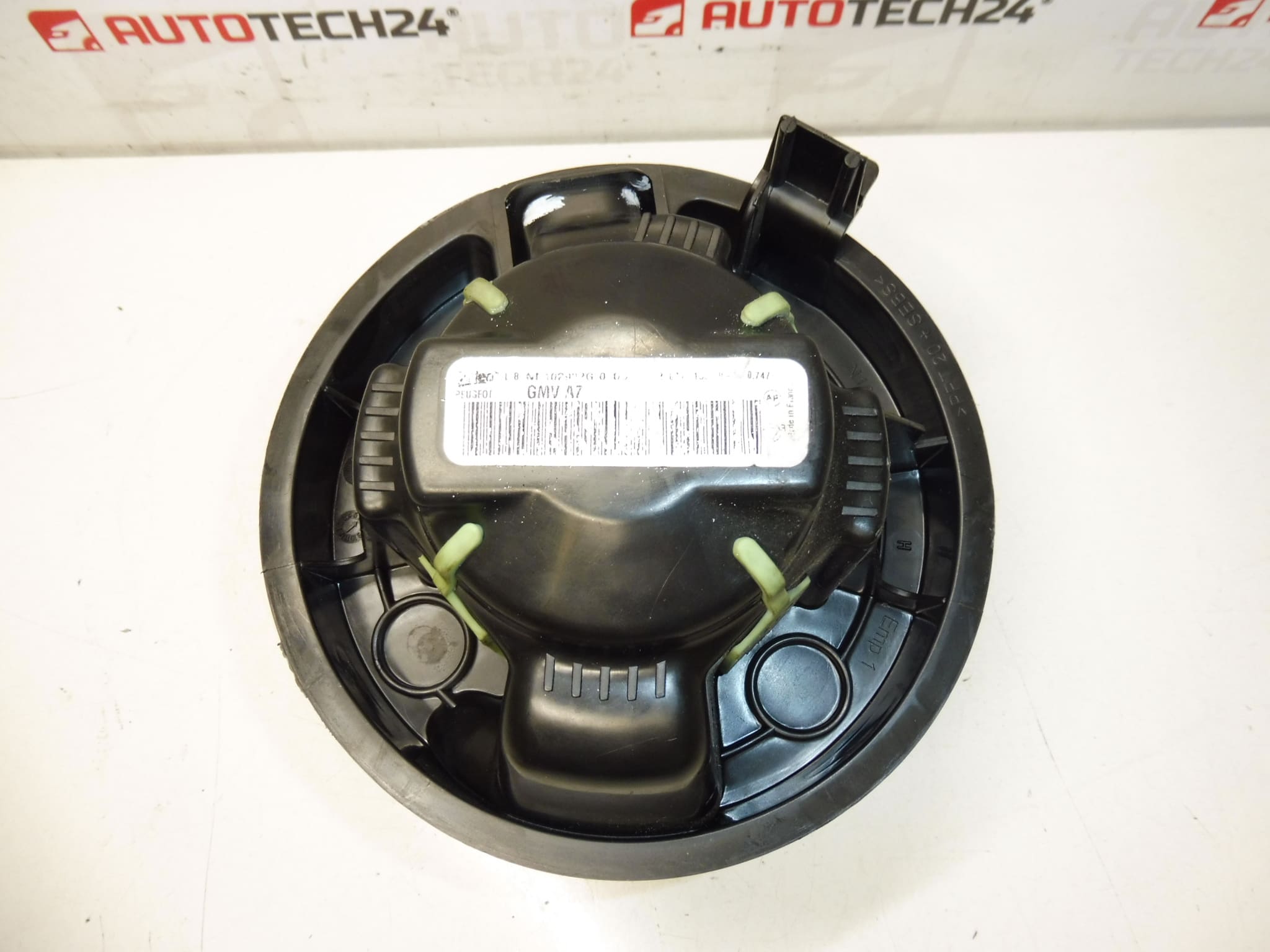 Ventilátor kúrenia Valeo Citroën Peugeot 207 GMV A7 – Obrázok 2