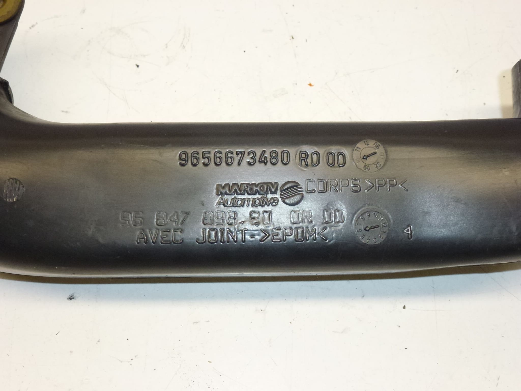 Rúrka sania 1.6 HDI Citroën Peugeot 9656673480 1434C1