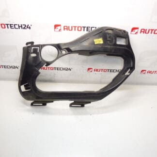 Citroën C4 Coupe rám ľavého zadného hmlového svetla 7414KE