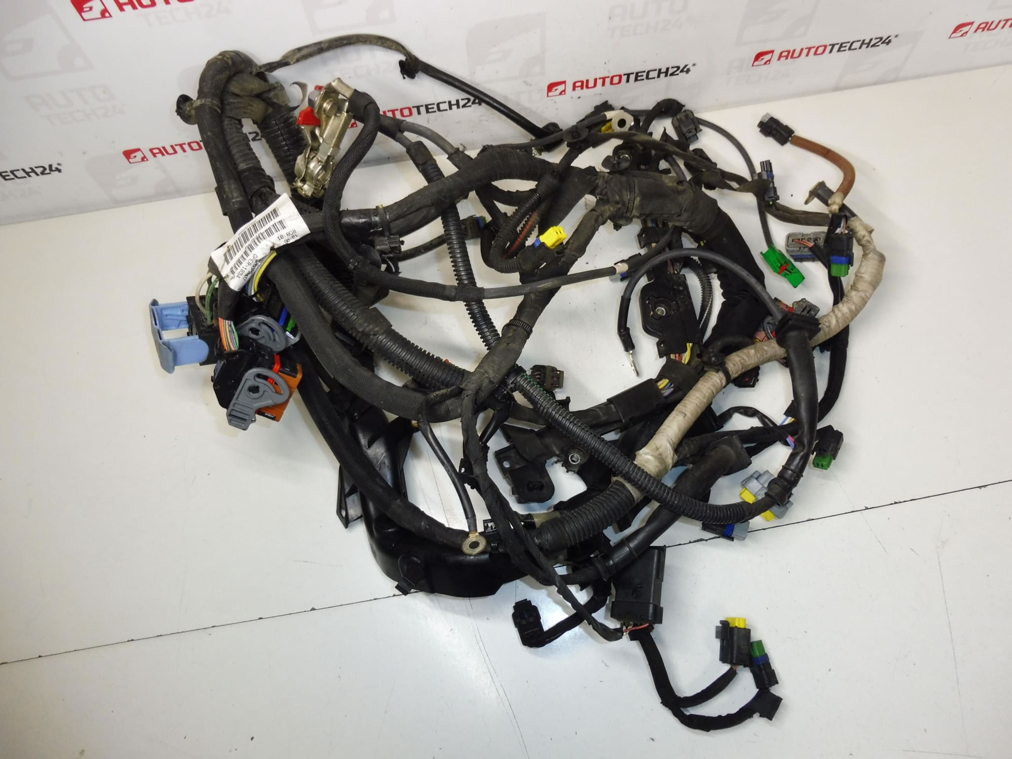 Citroën Peugeot 1.6HDI balík 9664403580 6569NE – Obrázok 2