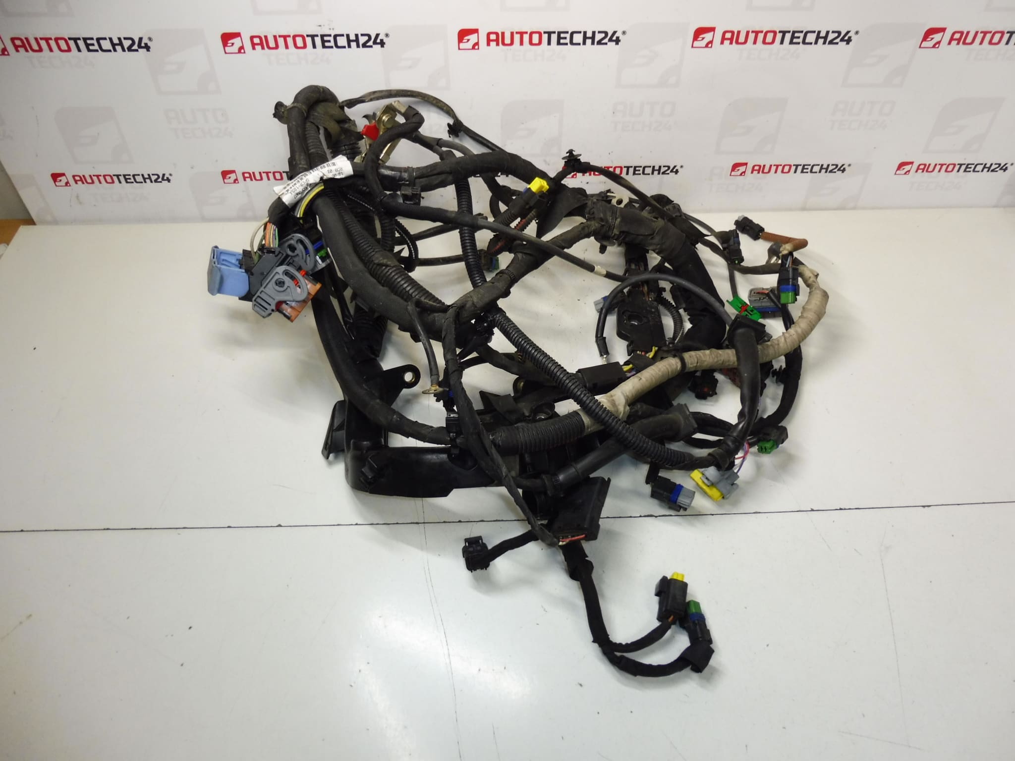 Citroën Peugeot 1.6HDI balík 9664403580 6569NE