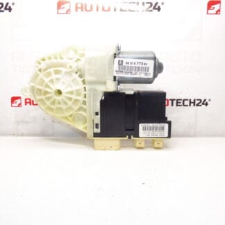 Motor pravého okna Citroën C4 Coupé 9681577380 9222AS