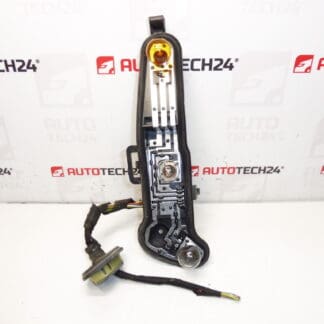 pätica pravého zadného svetla Citroën C4 Coupe 9646801677 6351T6