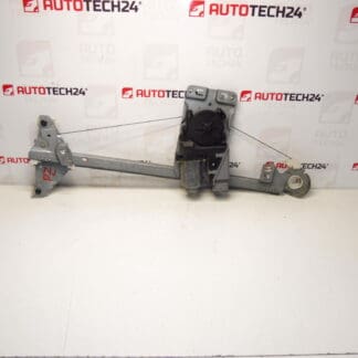 Peugeot 307 9224A4 zadné pravé okno na stiahnutie