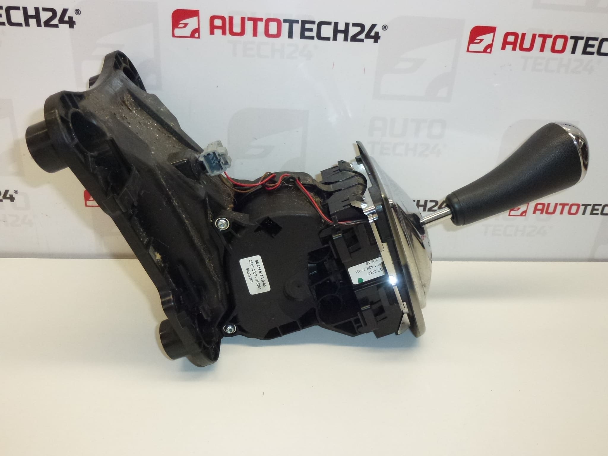 Radenie SENSODRIVE Citroën C4 96816077VD 2400EL – Obrázok 2