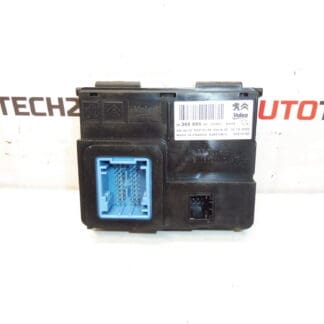 Riadiaca jednotka klimatizácie Citroën Peugeot 9836666580 1613153580