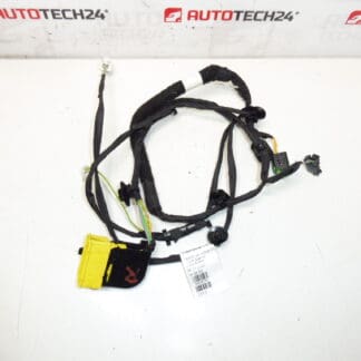 Sedadlový postroj pre spolujazdca Peugeot 308 T9 1610830380