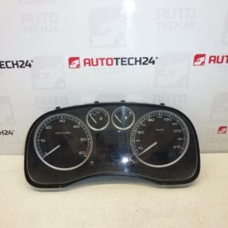 Tachometer Peugeot 307 9651299680 6104ZS