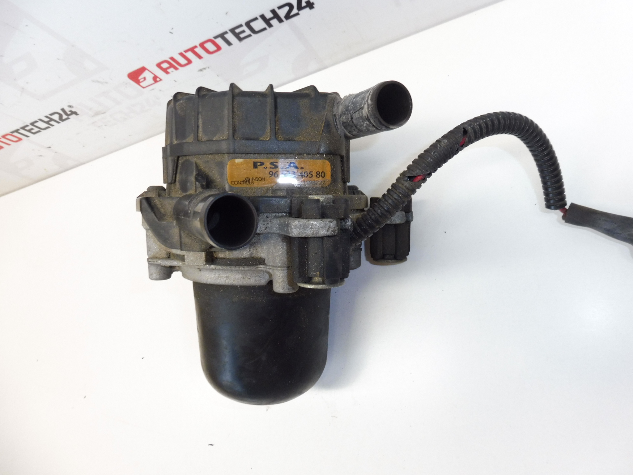 Vzduchové čerpadlo Citroën Peugeot 9653340580 1618E4