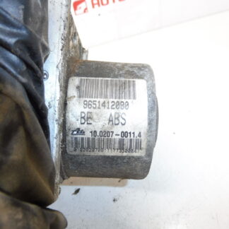 Čerpadlo ABS ATE Citroën C2 C3 9651412080 10.0207-0011.4