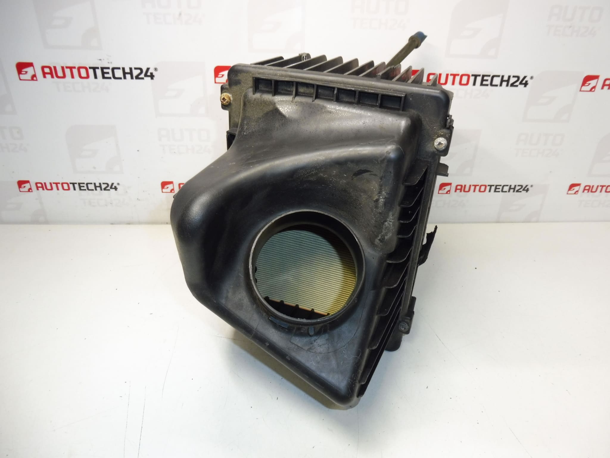 Filtrbox Citroën Peugeot 2.0 aj 9643567080 1427J8 – Obrázok 2