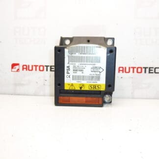 Jednotka airbagov Citroën C2 C3 9658316580 654583