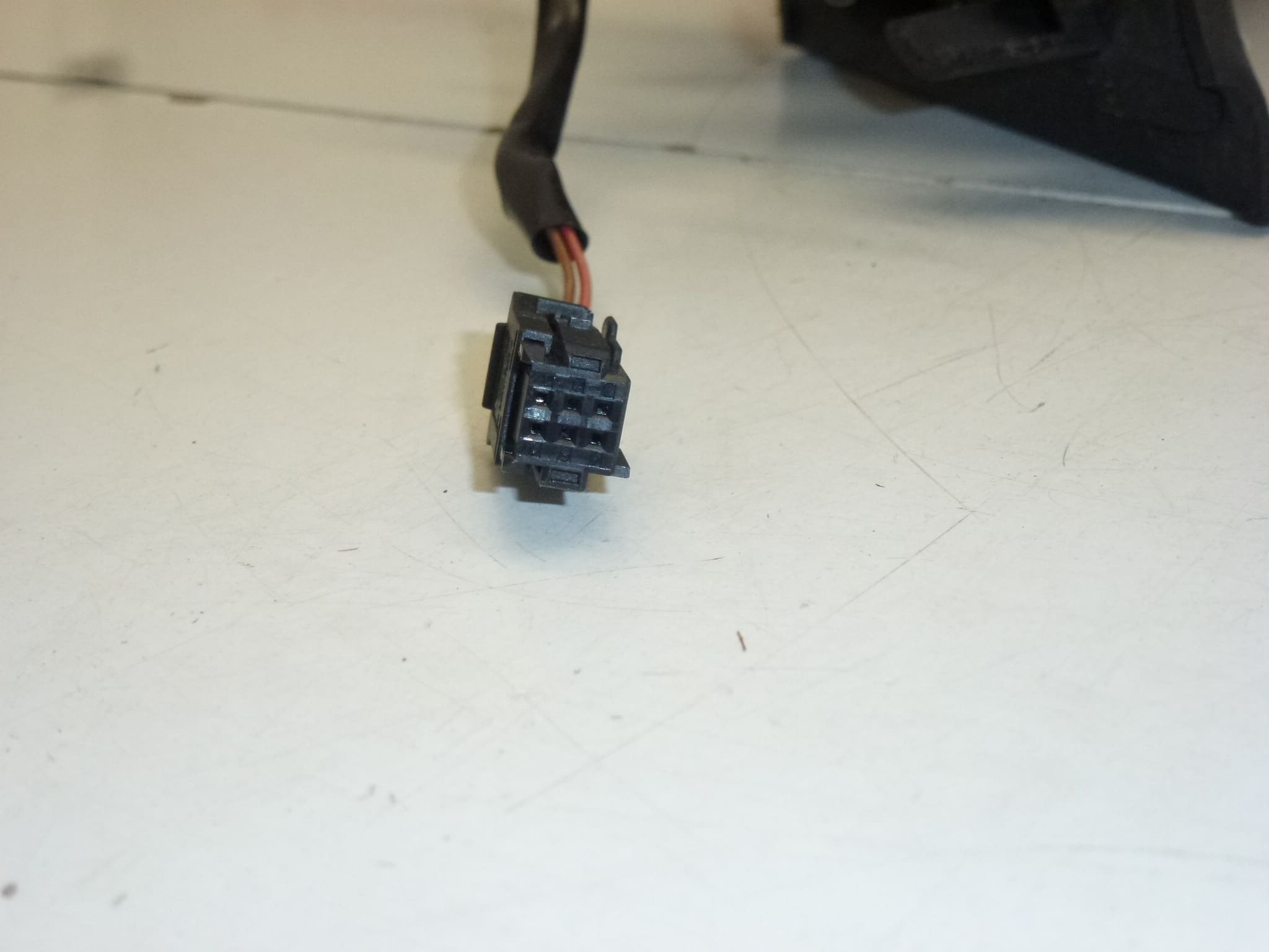 Ľavé spätné zrkadlo elektrické Citroën C3 8149FJ – Obrázok 2