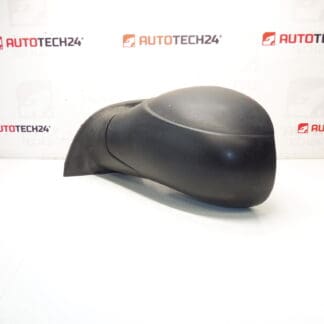 Ľavé spätné zrkadlo elektrické Citroën C3 8149RY