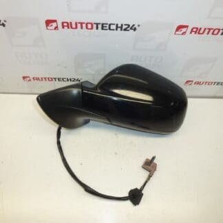 Ľavé spätné zrkadlo KTVD Peugeot 407 96456984XT 8149VG