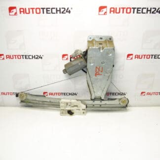 mechanizmus sťahovania pravého zadného okna Citroën C3 922487