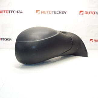 Pravé zrkadlo elektrické Citroën C3 nevyhrievané