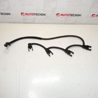 Prepadové hadice Citroën Peugeot 1.4 HDI 16V 1579GJ