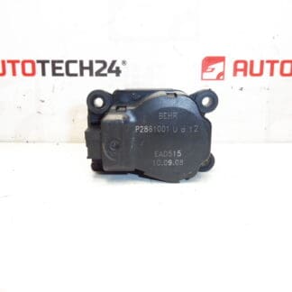 Servomotor kúrenia BEHR Citroën Peugeot EAD515 P2861001U a 12 647947