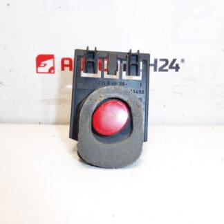 Tlačidlo 5. dverí Peugeot 307 CC 9632343580 872559