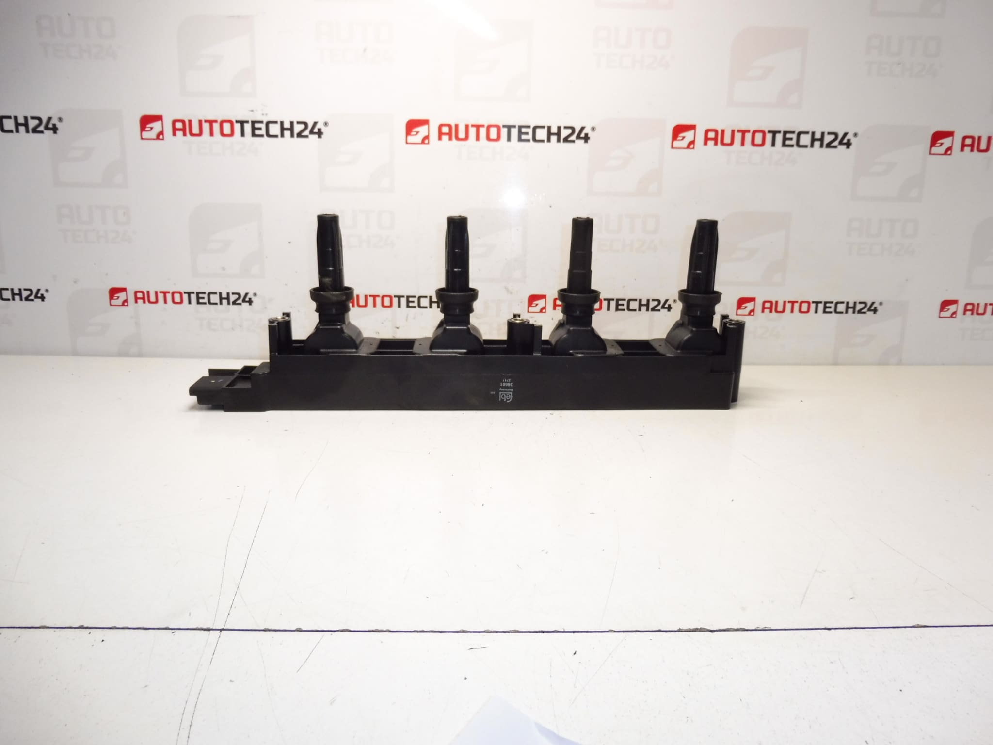 Zapaľovacia lišta 2.0 16V 2.2 16V Citroën Peugeot 5970A5