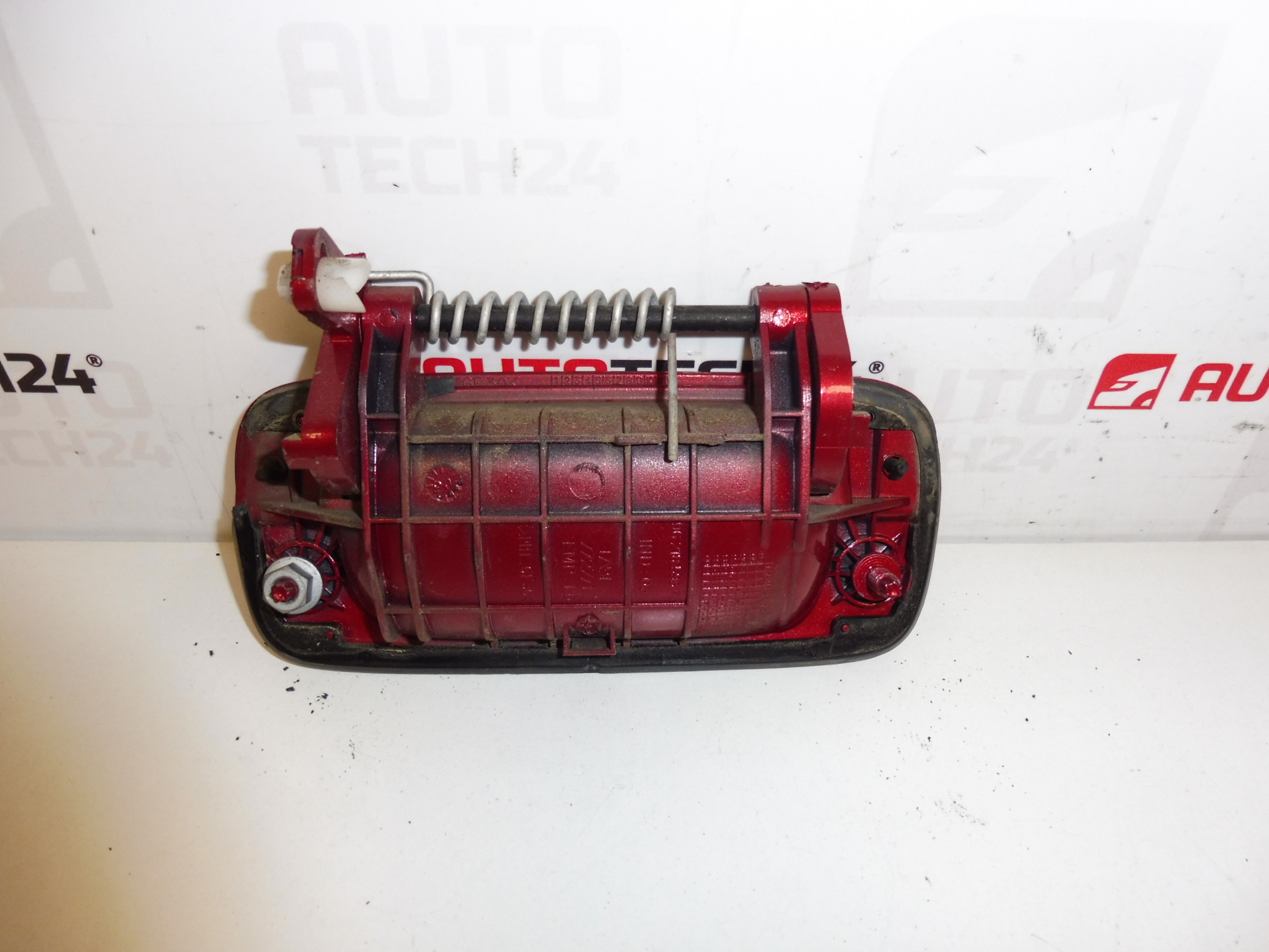 Kľučka pravých zadných dverí Peugeot EKQD 9101H5 9621859377