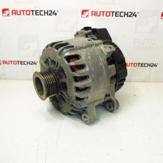 Alternátor reverzný Valeo Citroën Peugeot 1.6 e-HDI 9675753680 5705PA
