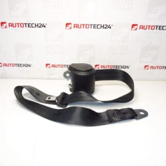 Bezpečnostný pás Citroën Peugeot 14008311XX 8974A0