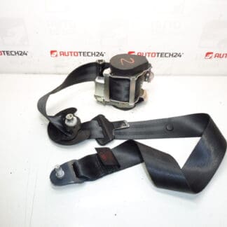 Bezpečnostný pás spolujazdca Peugeot 308 96768385XX 8976S2