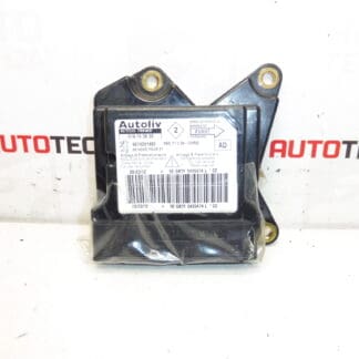 Jednotka airbagov Peugeot 308 619763800 9674291480 6546AP