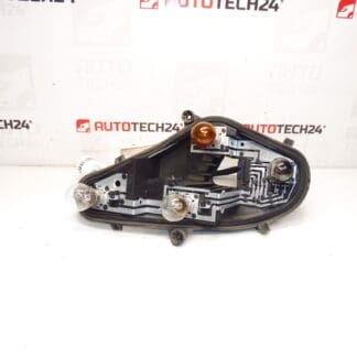 Pätica ľavé zadné svetlo vonkajšie Citroën C4 II 6350KS