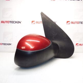 Pravé zrkadlo Peugeot 206 EKQ 96437171XT 8148XY