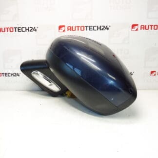 Spätné zrkadlo vodič Citroen C4 II B7 KGNC 1607028580