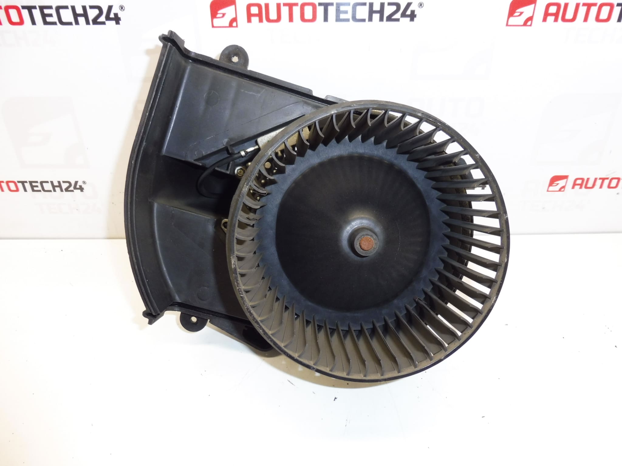 Ventilátor vzduchu Citroën C8 Peugeot 807 1400970280 6441T9 – Obrázok 2